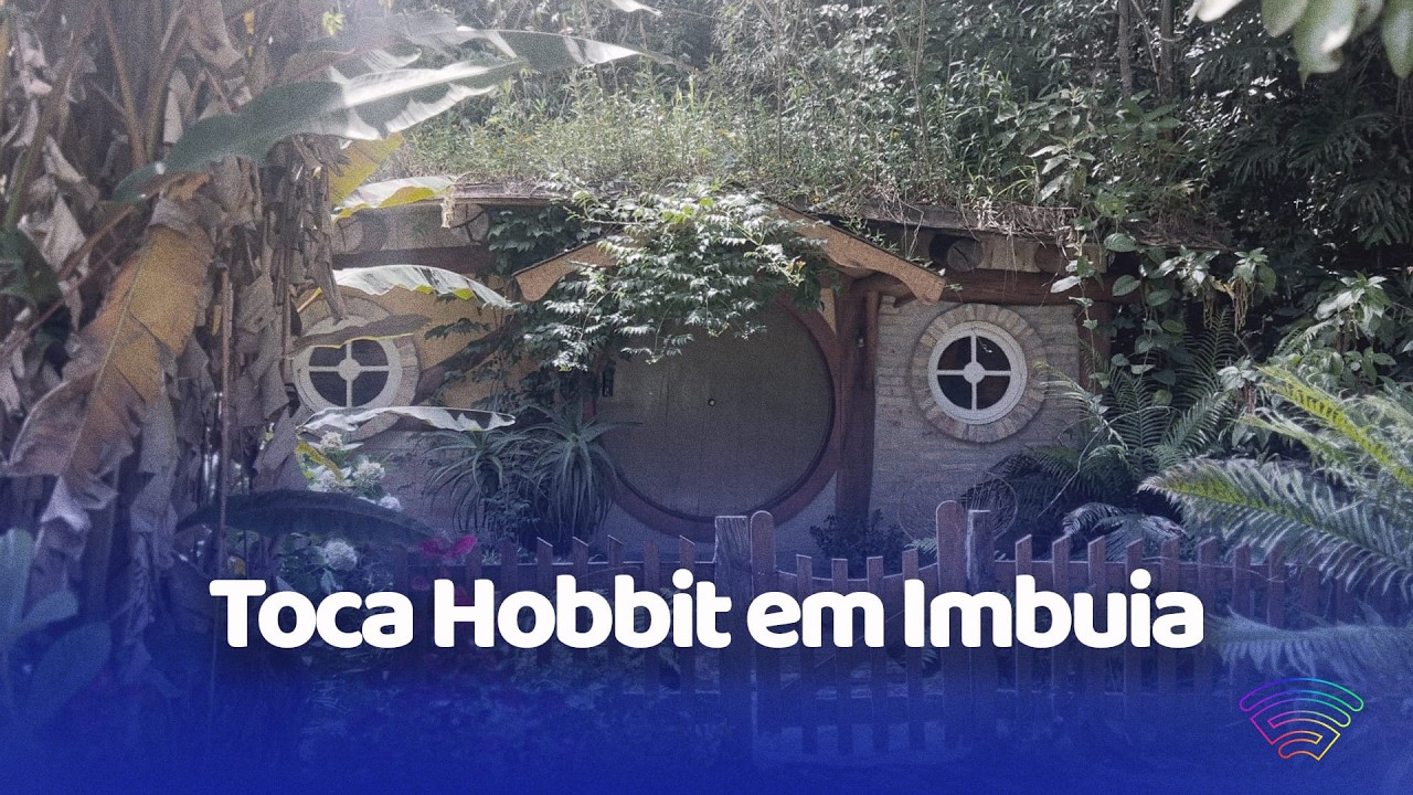 Pousada temática do Hobbit faz sucesso em pequena cidade de SC
