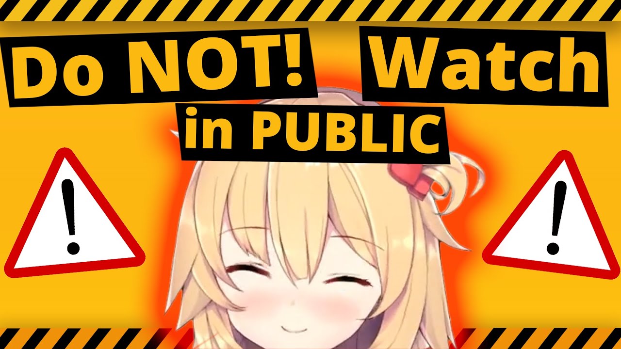 Haato reads Lewd Lines *Headphones Warning*