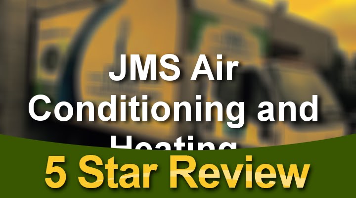 AC and Heating Services Studio City, California Review for JMS Air Conditioning & Heating