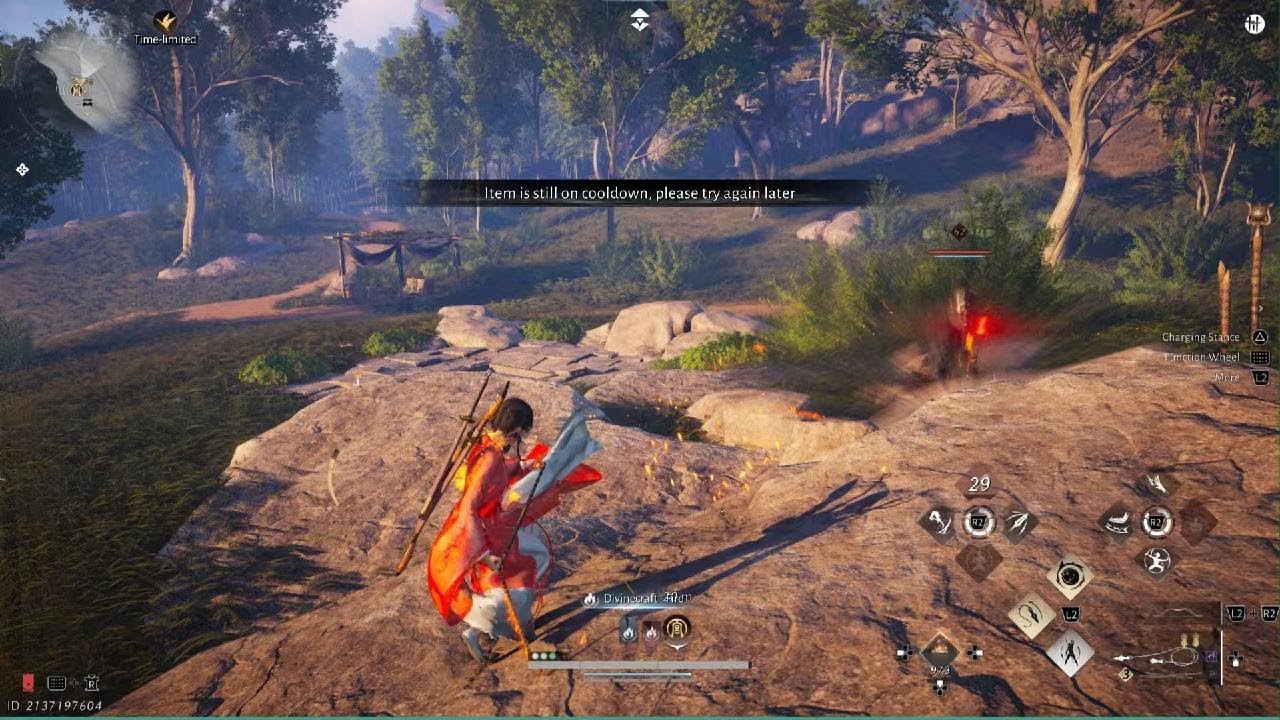 Where Winds Meet - Snake Doctor (World Boss)