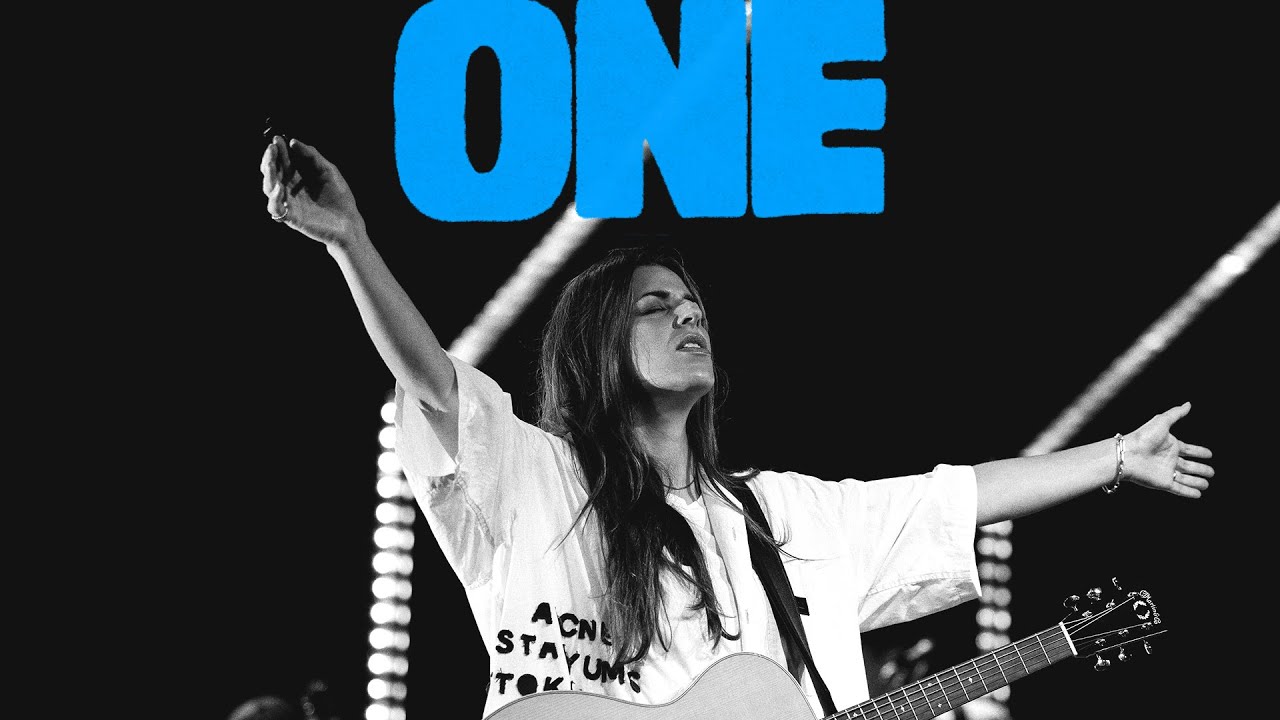 One (Live At Church)  - Brooke Ligertwood, Bethel Music