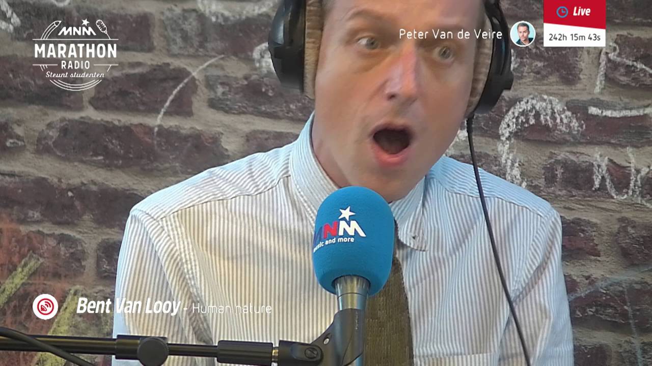 MNM: Bent Van Looy - Human nature