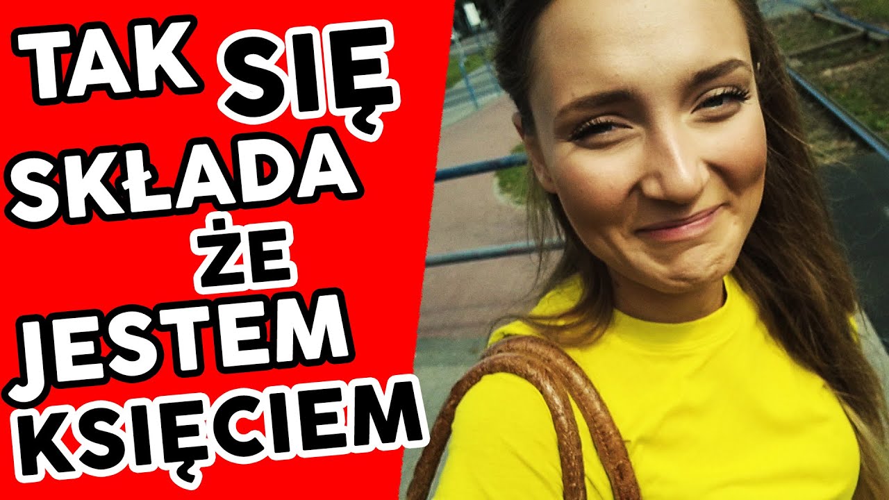Jestem księciem - zróbmy coś razem #Bartek