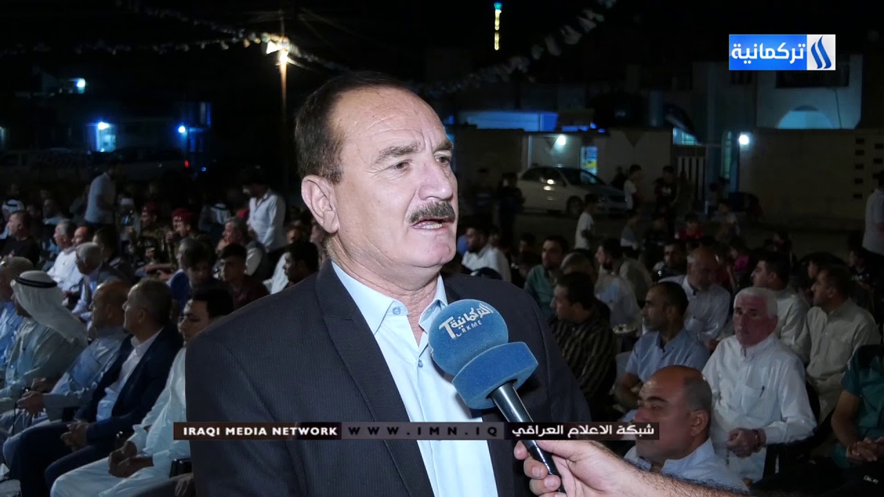 المولد النبوي الشريف جامع ام القرى تلعفر 2020