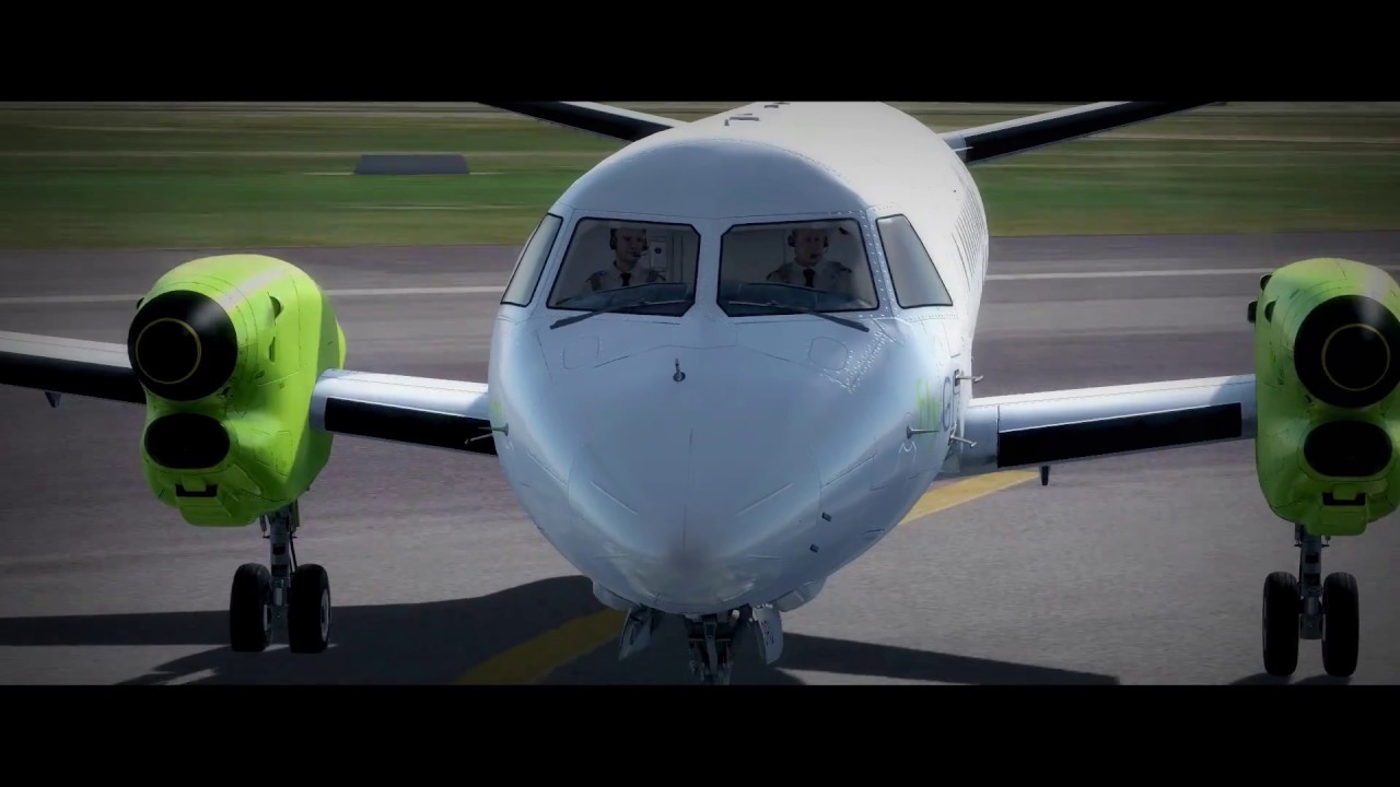 CARENADO S340 FSX/P3D