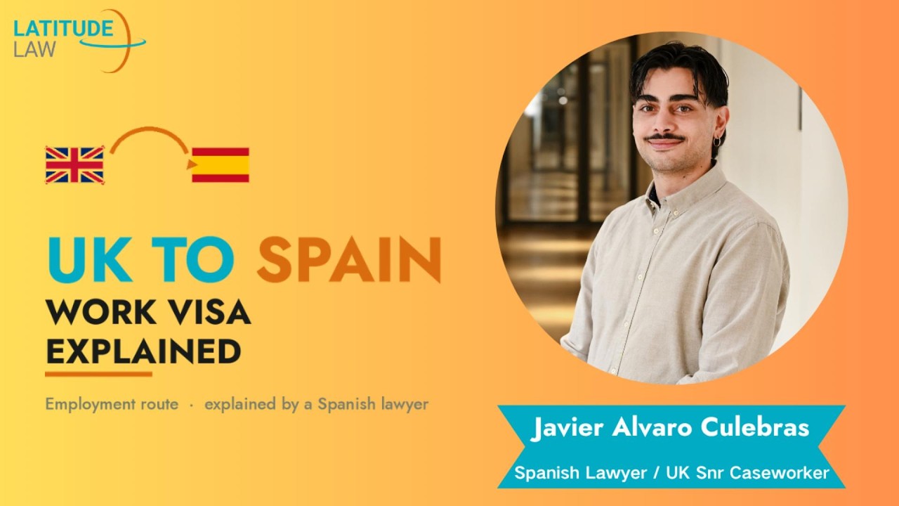 Moving from the UK to Spain: Work Visa Explained
