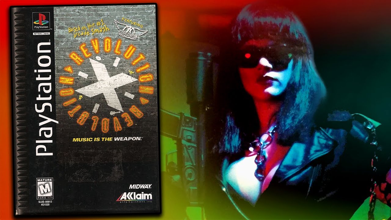 Is Revolution X Really That Bad? | PlayStation Review