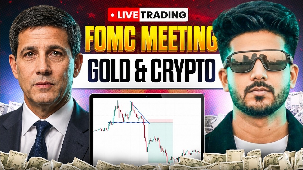 Crypto & Gold Analysis | August 21 || Trading Techstreet | Akhand Pratap Singh