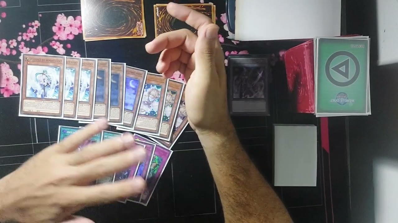 39th PLACE REMOTE DUEL YCS - UNCHAINED DECK PROFILE FT. MATUTO AKA BUBBLEMAN TCG