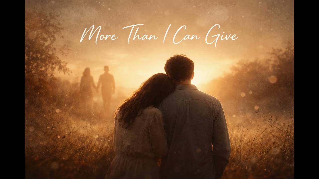 More Than I Can Give