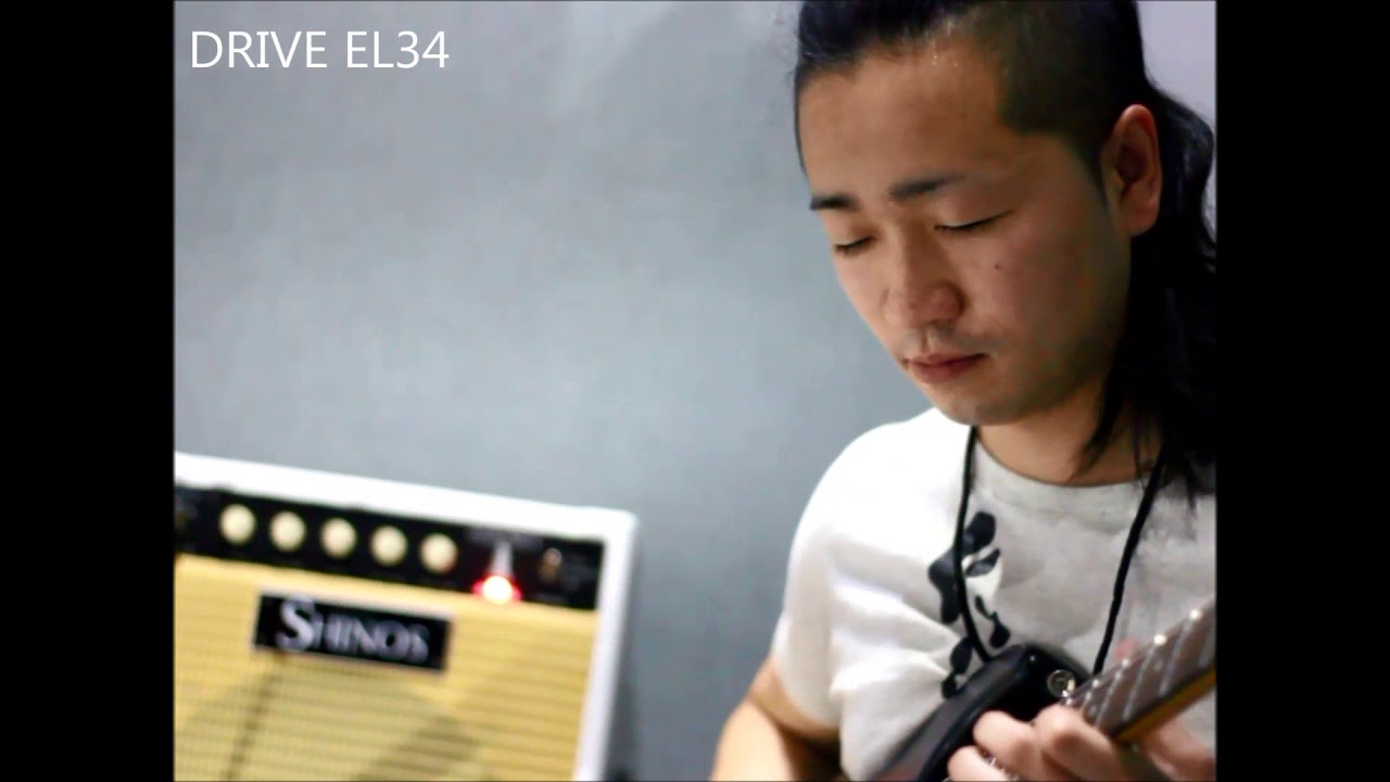 SHINOS&L ROCKET at NAMM2020