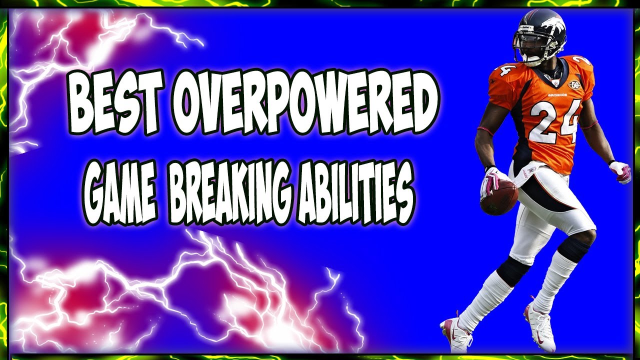 🎮 Best Overpowered Defensive Abilities To Use in MUT 21 | Best Abilities To Beat Your Opponent