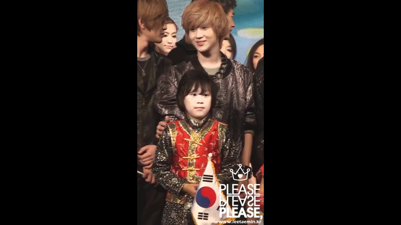 [fancam] OnTae I Know Who Did It to You 2 @ KR-CH Song Festival 101202