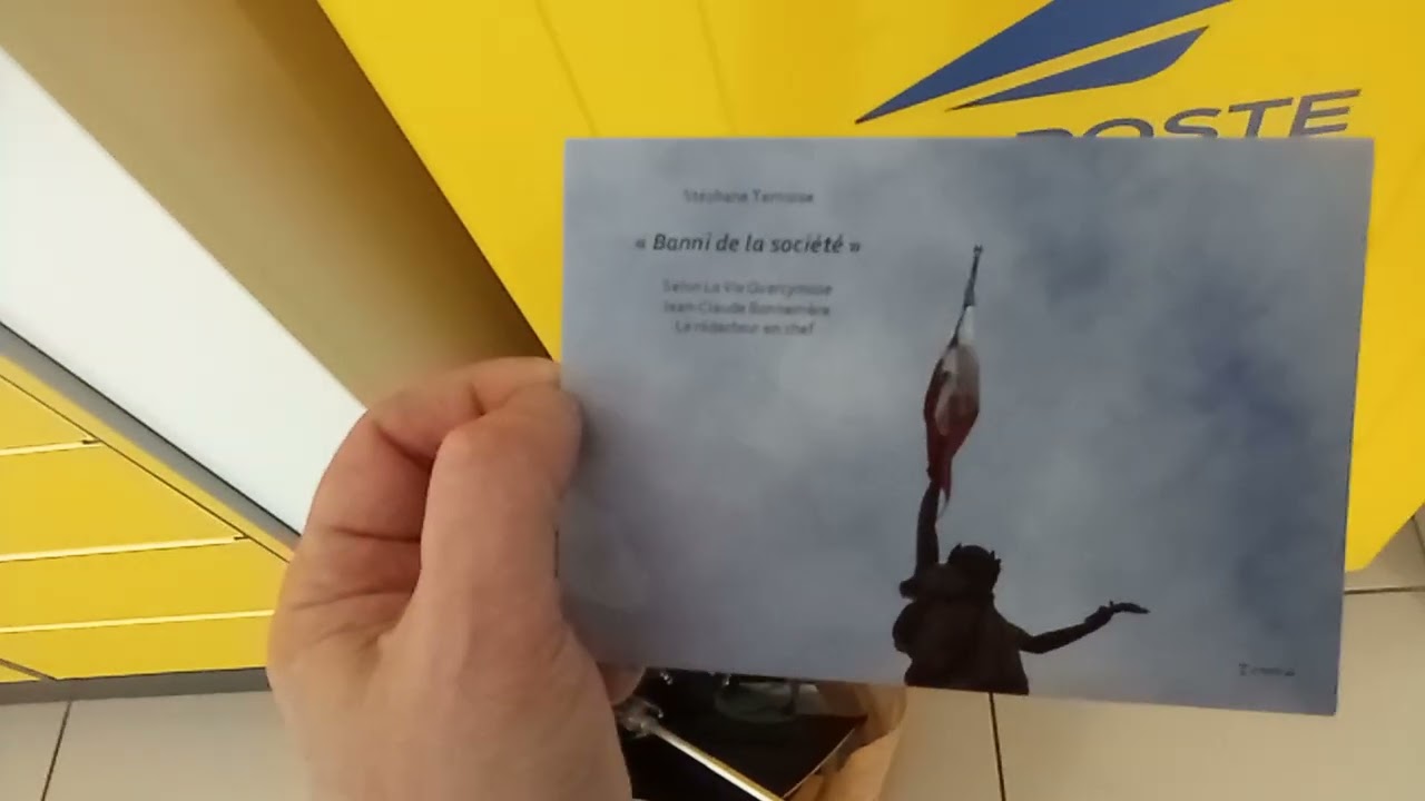 #Toulouse #laposte à Emmanuel #Macron Interpellation du Président sur la #France du #droit de bannir