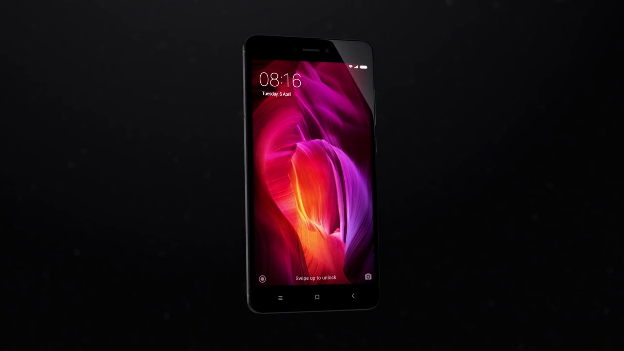 Introducing Redmi Note 4