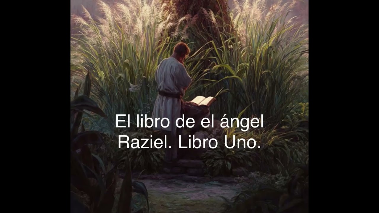 El libro de el ángel Raziel. Libro Uno
