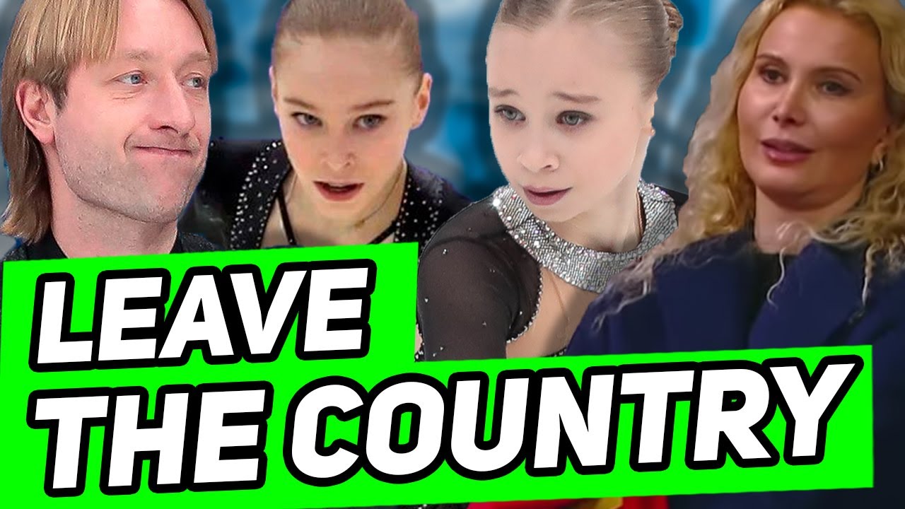 TRANSITION! Europe takes Zhilina and Titov. Plushenko takes revenge on the Federation of Catania.