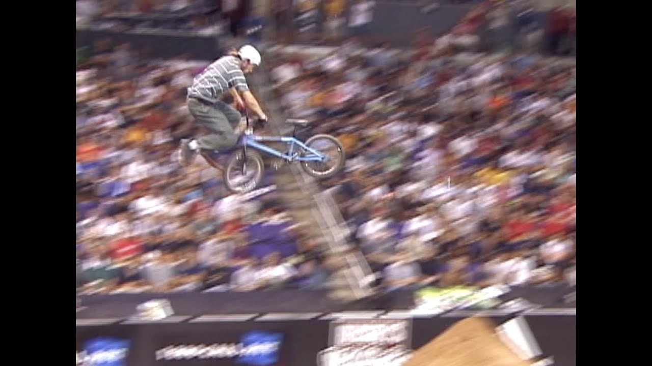 2003 Equis Games IX BMX Dirt BTS