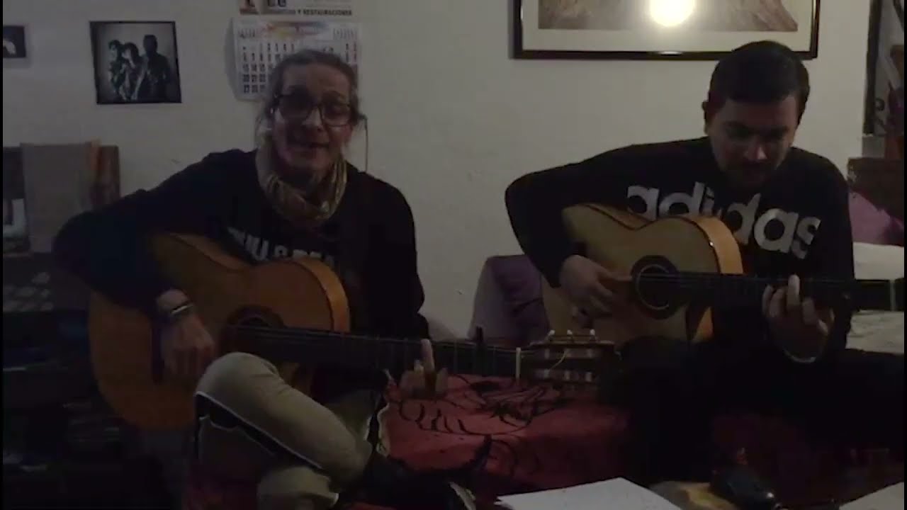 José Soto SORDERITA  & Juan el Músico