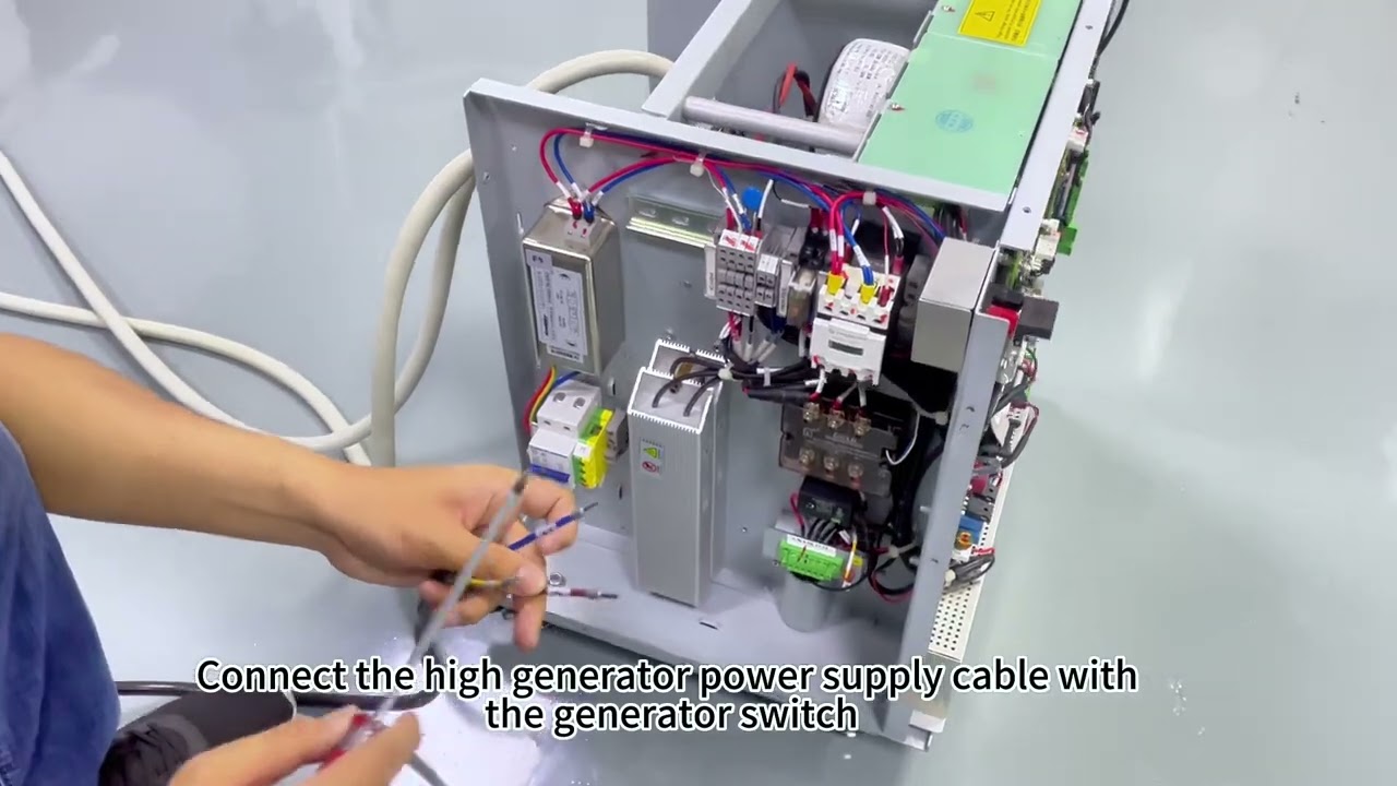 Dynamic DR installation intruction (Iray FPD )