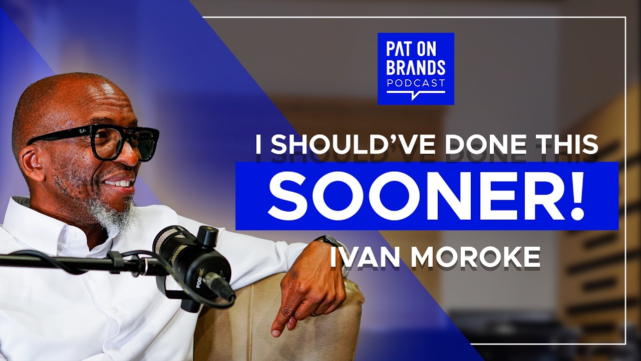 Ivan Moroke on Leadership, Fear, and Why Taking a Sabbatical Is a Privilege