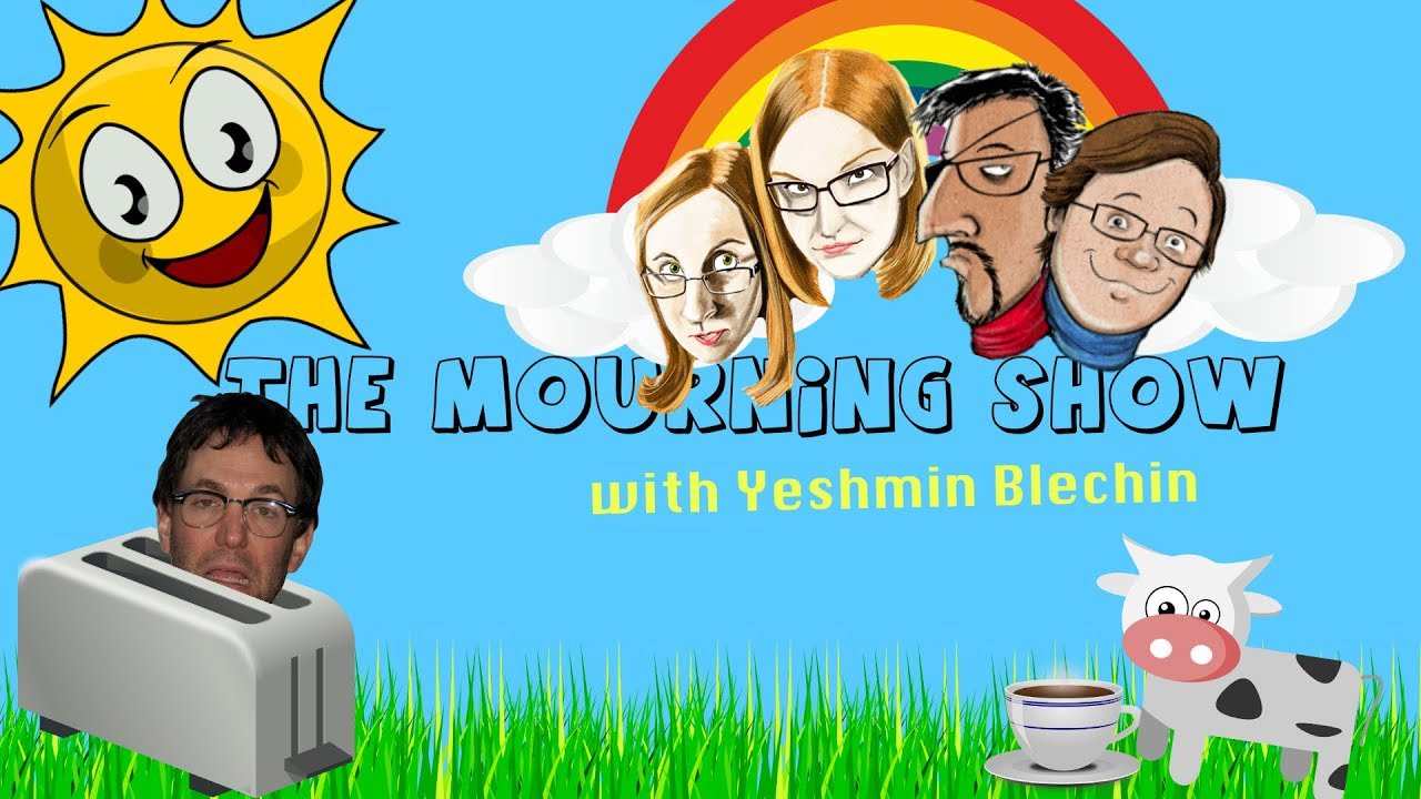 Paul and Storm & the Doubleclicks on Yeshmin's Morning Show #6