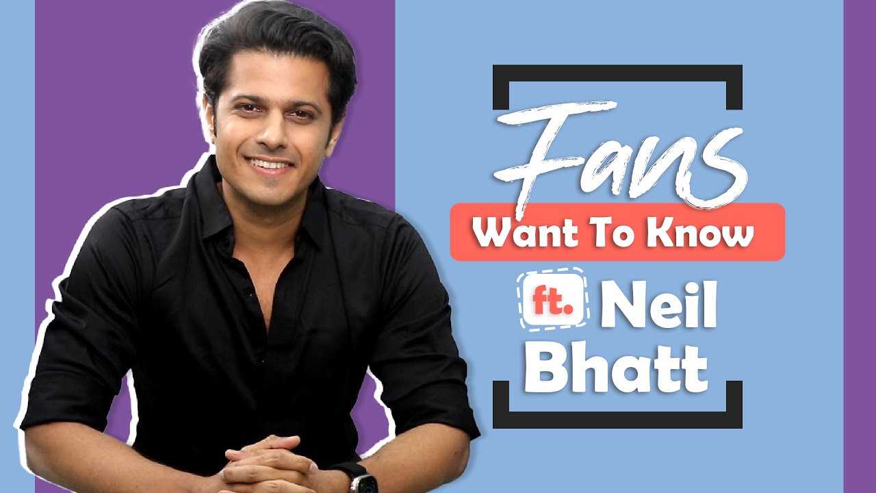 Fans Want To Know Ft. Neil Bhatt | Bigg Boss 17, Equation with Khanzaadi & More