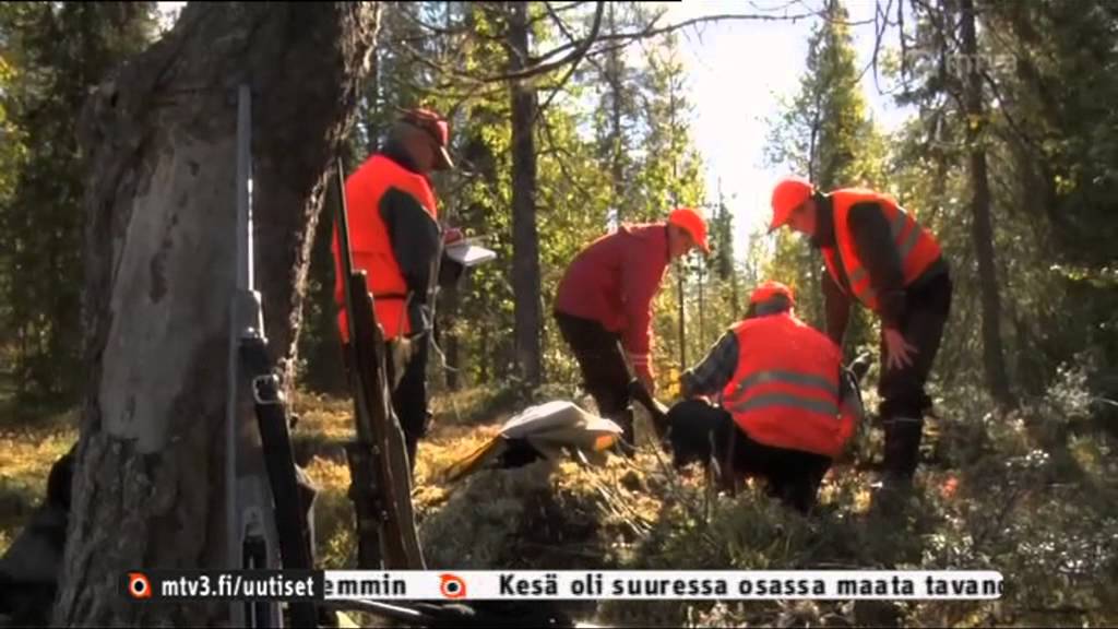Kymmenen uutiset. Ylimuonio-Kajanki Kairamiehet ry.