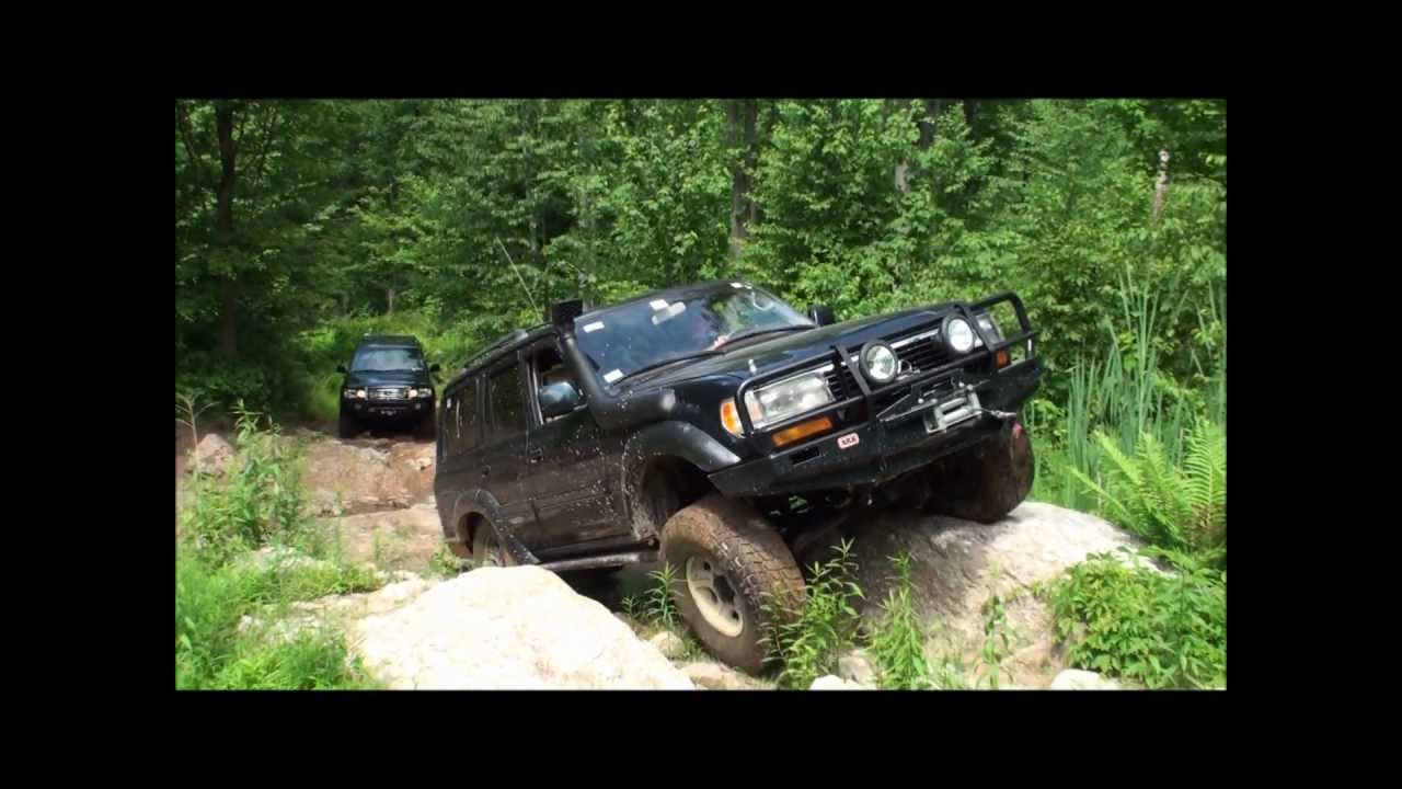 LX450 vr LX470 / Lockers vr ATRAC 2