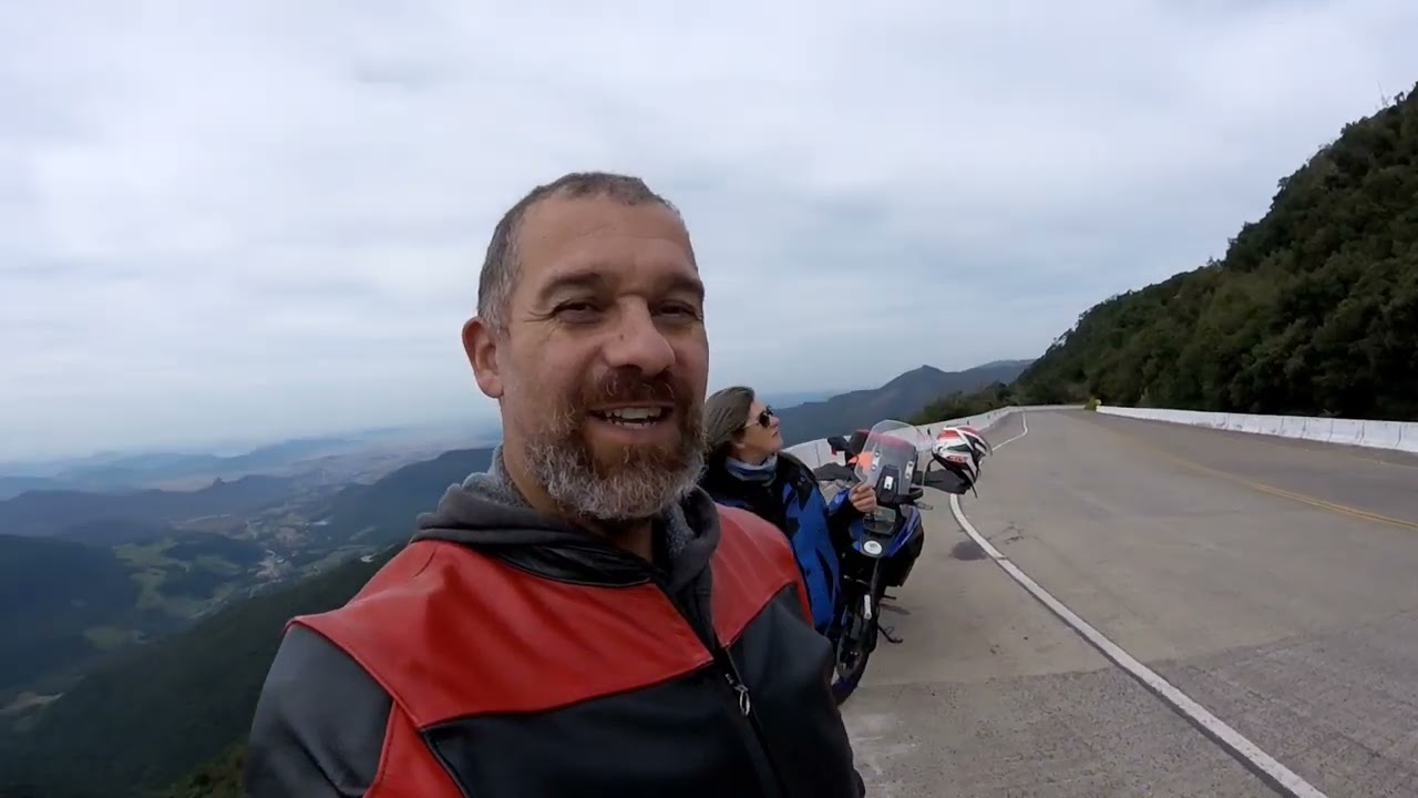 Passeando com a nova Suzuki VStrom 1050/ 2025