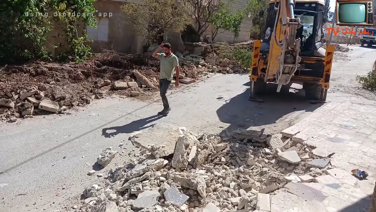 بث مباشر من قِبل الريف الشرقي TV