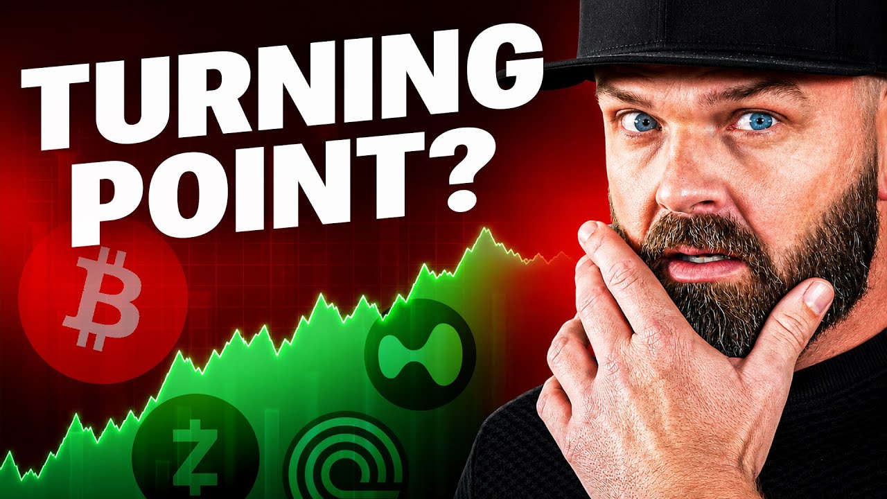 Crypto Trading: Bitcoin Meltdown, Is This Where Altcoins Bounce?