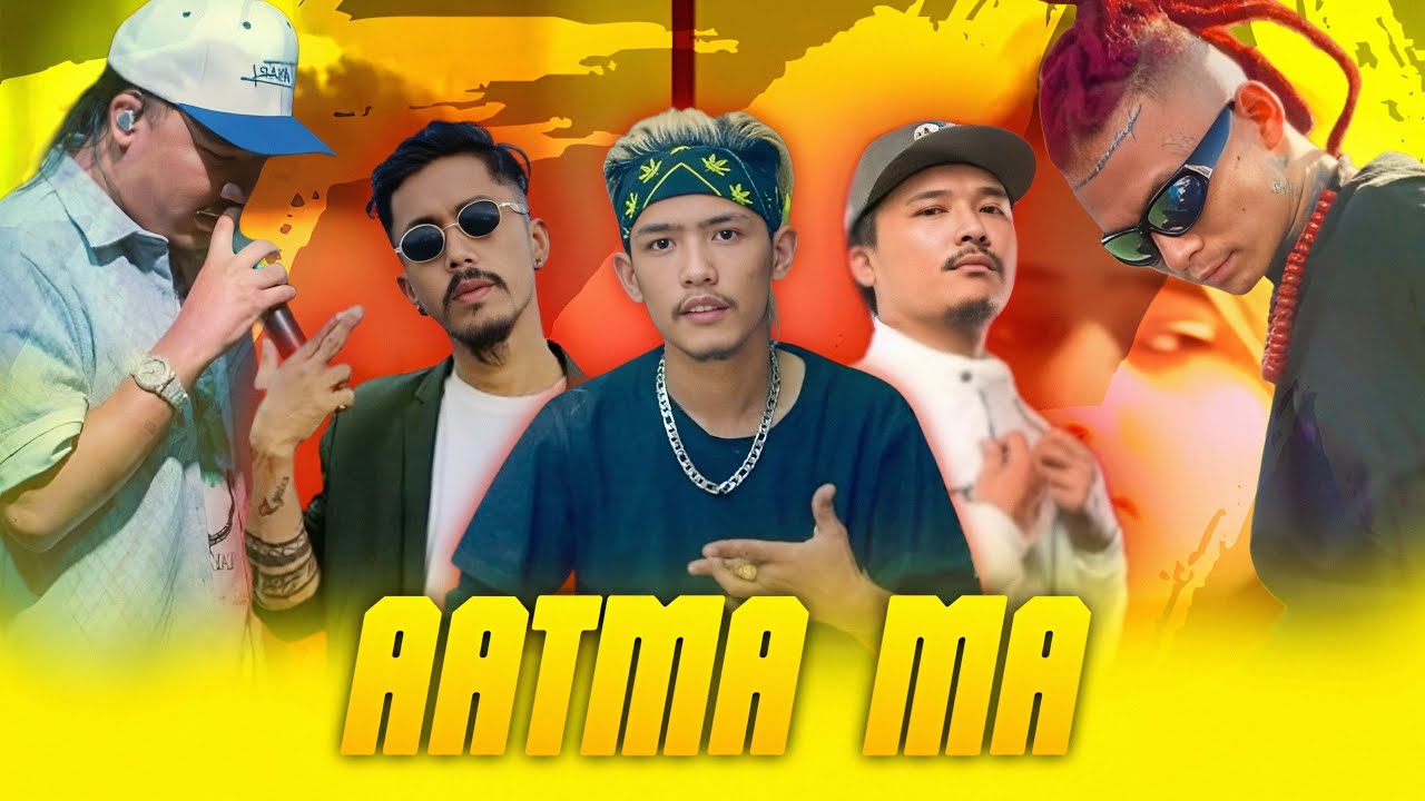 VYOMA - AATMA MA || DHIRAJ & PAKKU PANDAA || M.K OFFICIAL 