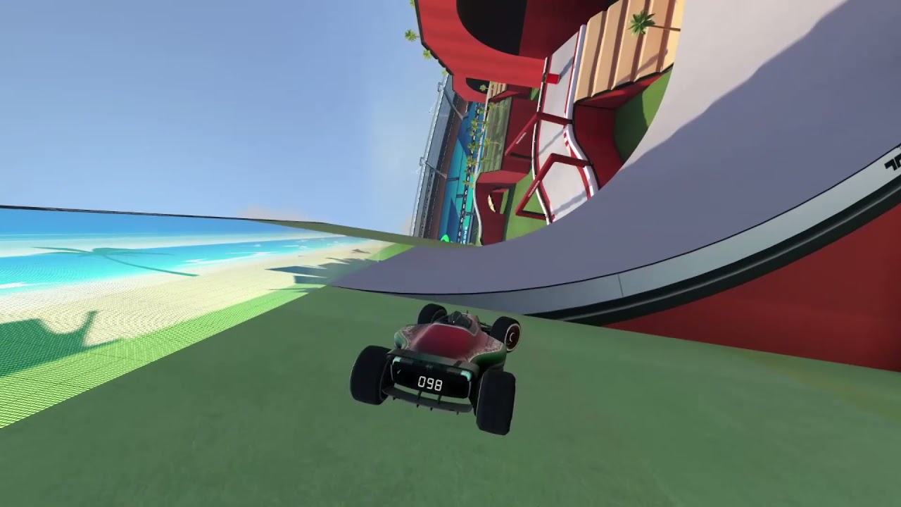 Trackmania 2020 | Summer 17 possible time save