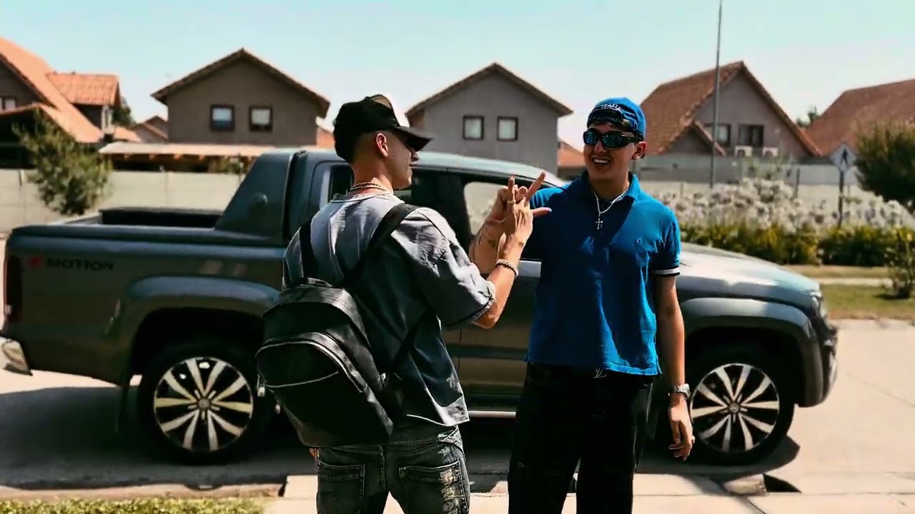 EL BENYA - “BAILAME” (VIDEO OFICIAL) PROD. IZACKT1. 
