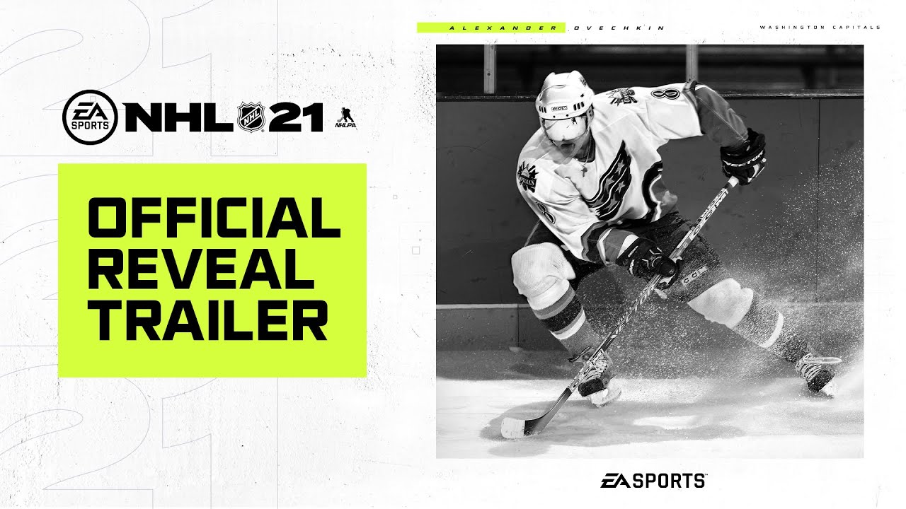 NHL 21 | Официальный анонс игры