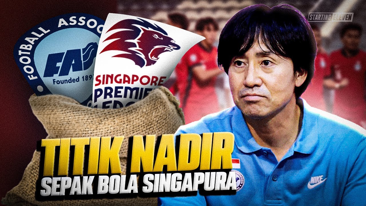 Mengapa Banyak Klub Menolak Berlaga di Liga Singapura?