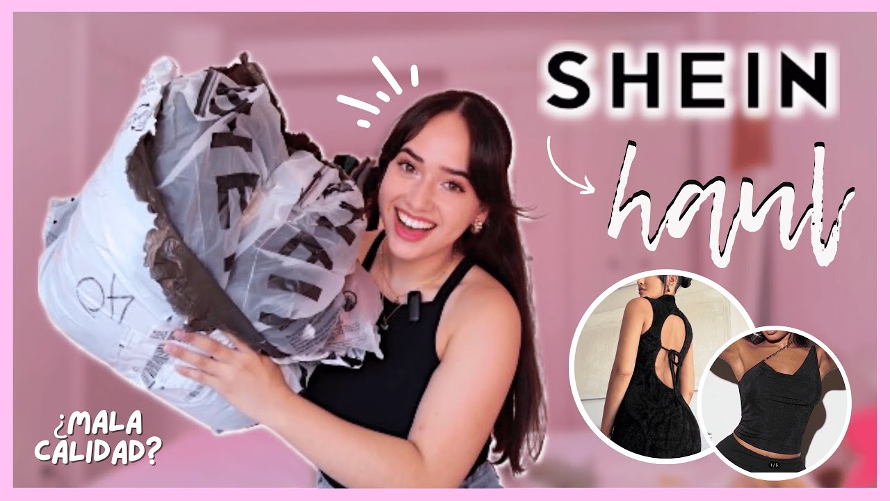 SUPER HAUL DE SHEIN Sxy 🔥| Conjuntos, pantalones, vestidos y más...