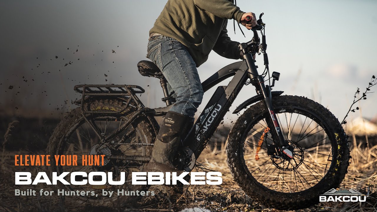 Bakcou | Who We Are and Why We're The Best Selling eBikes on the Market