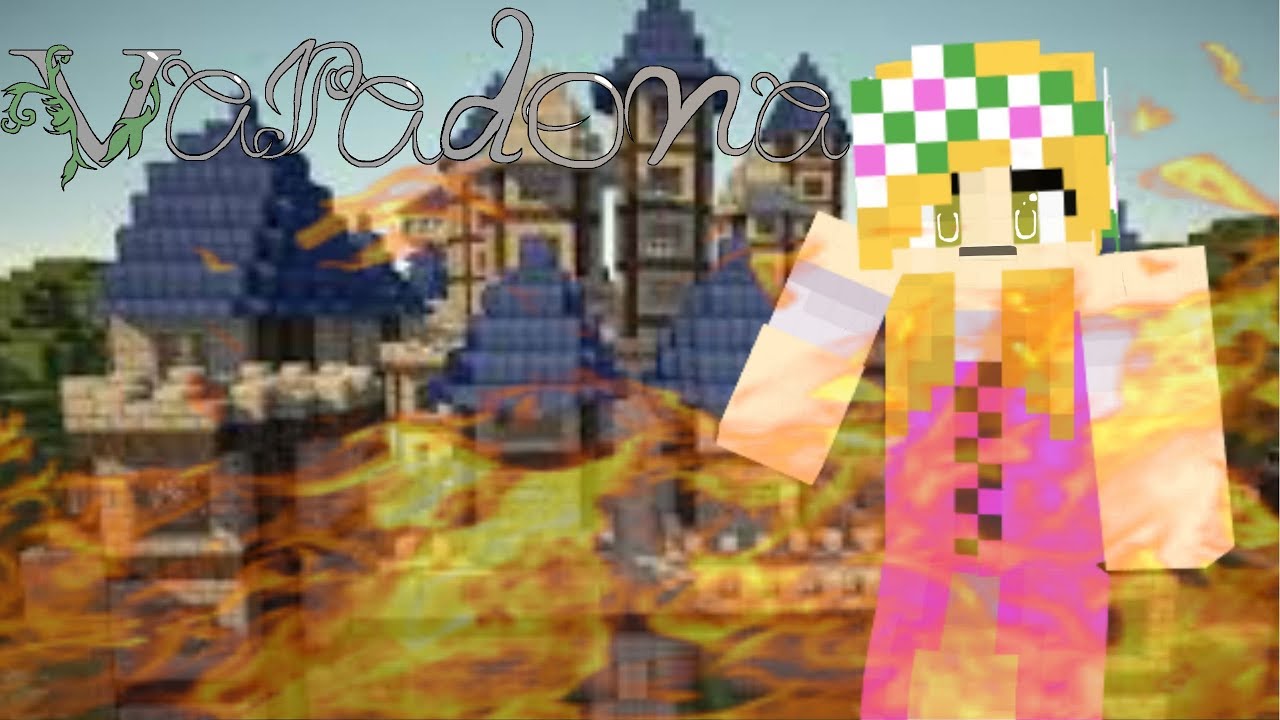 The Invasion | Varadona Ep. 1| Minecraft Survival Roleplay