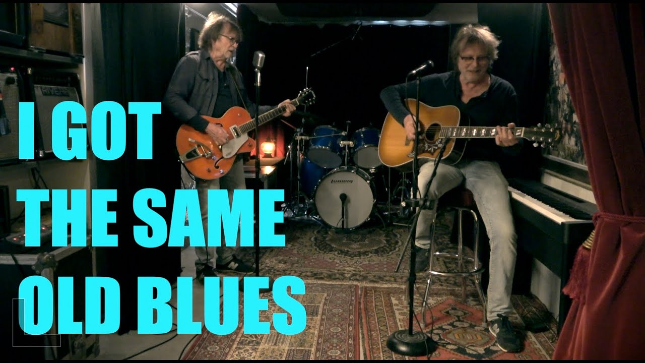 I GOT THE SAME OLD BLUES (JJ CALE) JJ Cale, Eric Clapton, Lynyrd Skynyrd