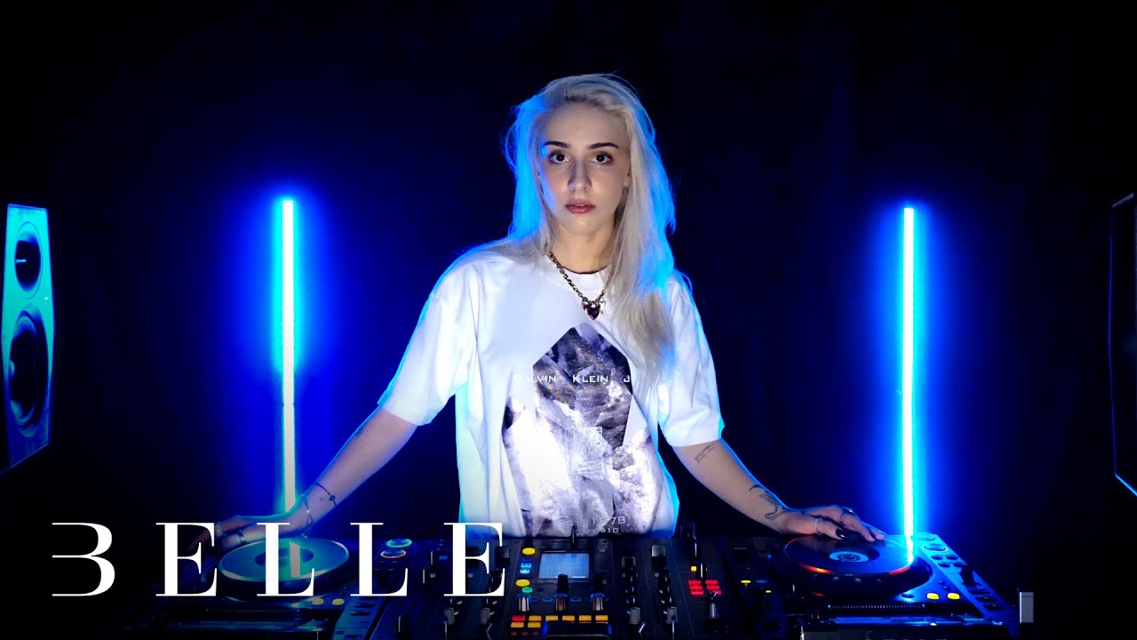 BELLE - Dj Set Mix 24 | Melodic Techno & Progressive House DJ Mix