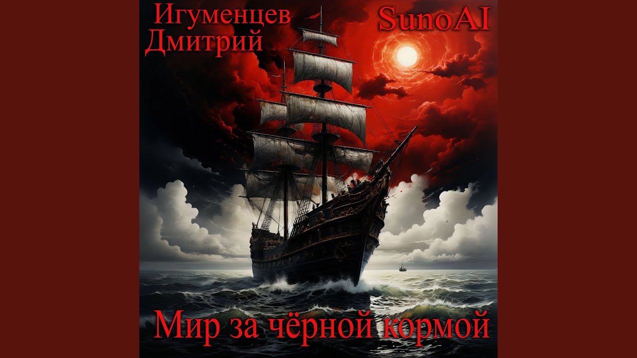 Я чёрный ангел_Rap Dark Symphonic Metal #2