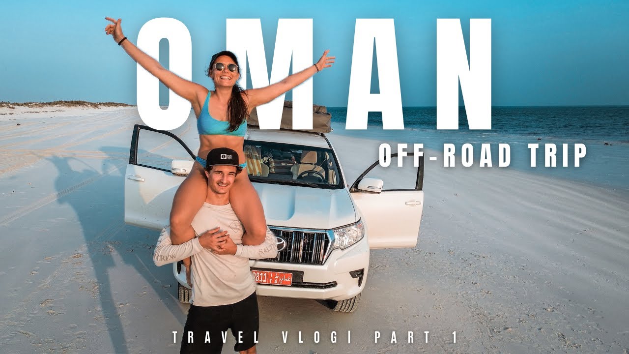 Wenn die Realität die Erwartung übersteigt – Oman Offroad