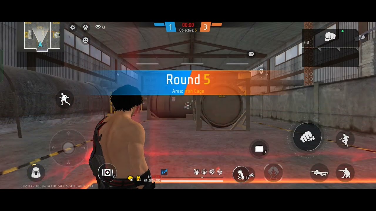 (radhe shyam radhe radhe)cs ranked orion free fire 🔥🚒