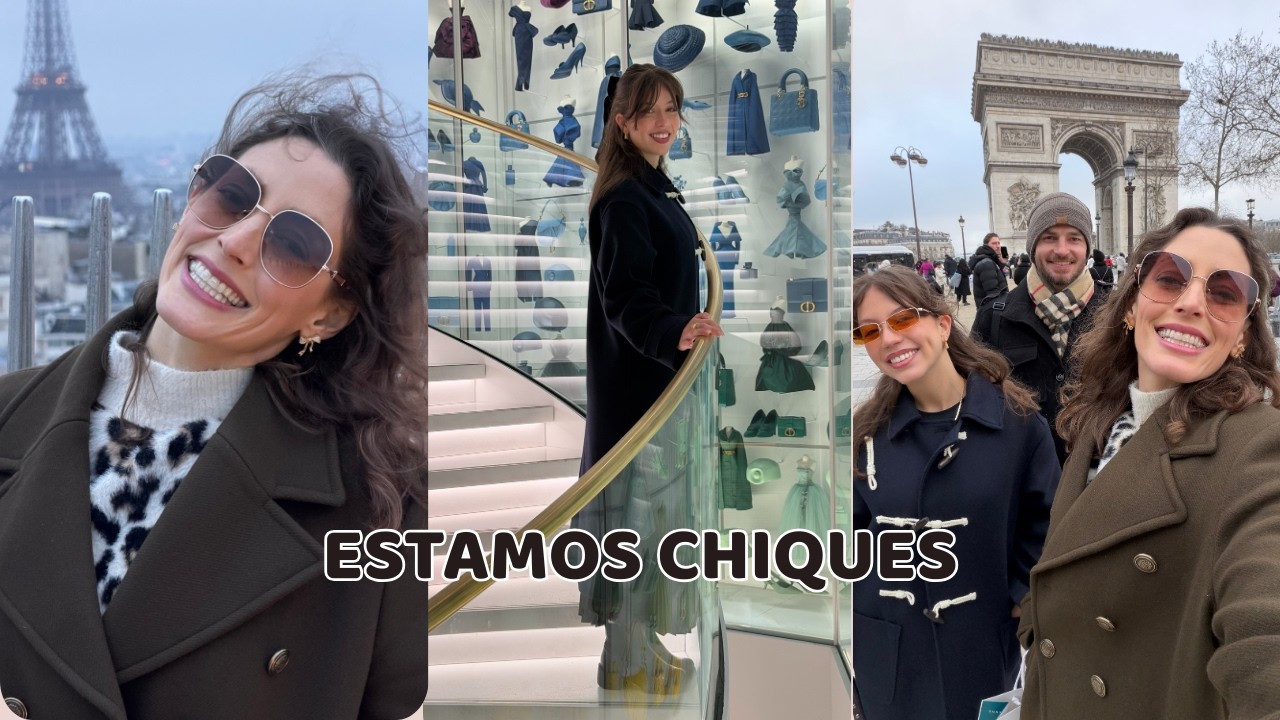 Compramos na Dior em Paris - vlog 12!