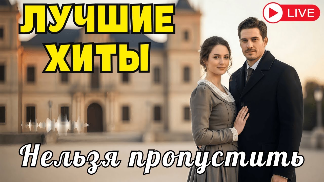 🔴 LIVE 🌙 Нежный шансон 2026 о любви и жизни 💔 Музыка для тишины и воспоминаний