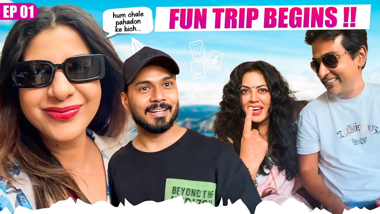 First TRIP after his SURGERY | Ep 1 | Dehradun 2024