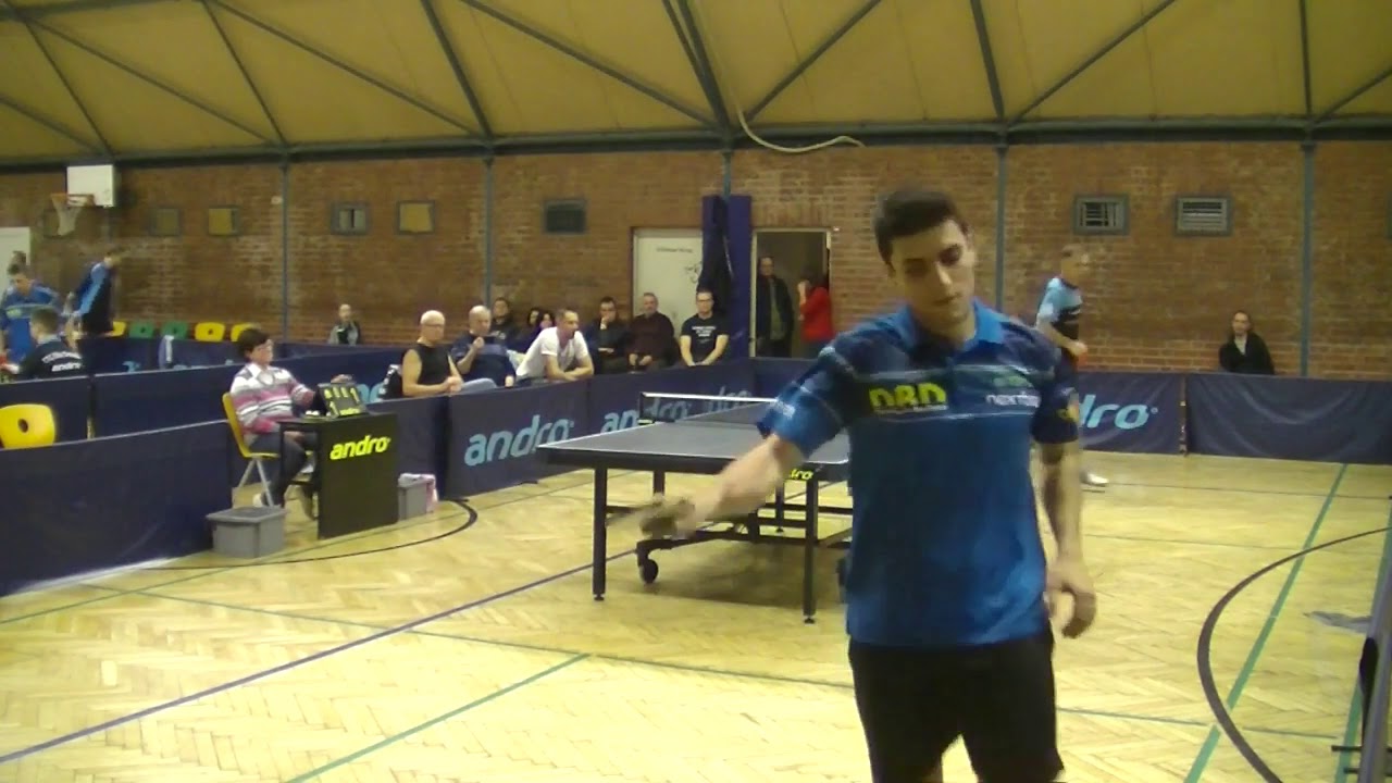 Antitop Dr Neubauer ABS'2 - 2.5 Carlos Arcila  vs Kaczmarek Krzysztof