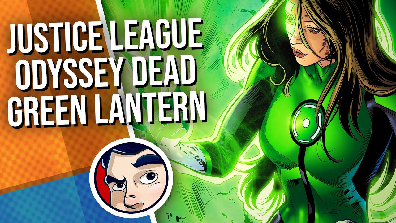 Justice League Odyssey 